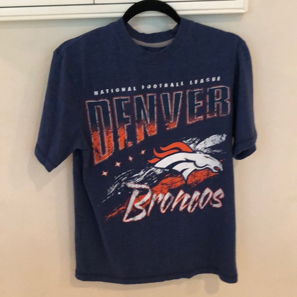 Vintage NFL BRONCO’s T SHIRT SZ MED